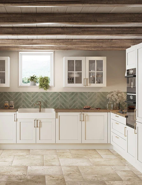 SOFIA Laqué Blanc Mat